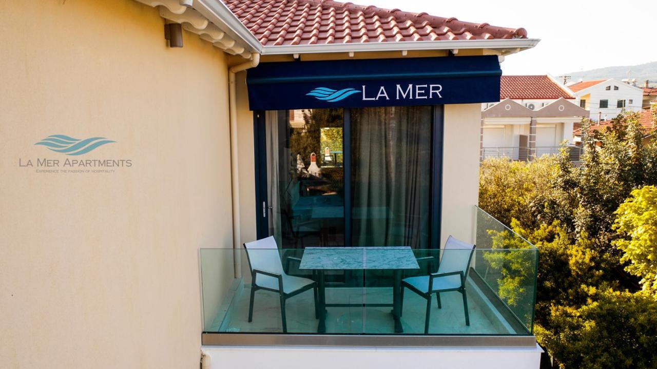 La Mer Apartments Nikiti  Extérieur photo